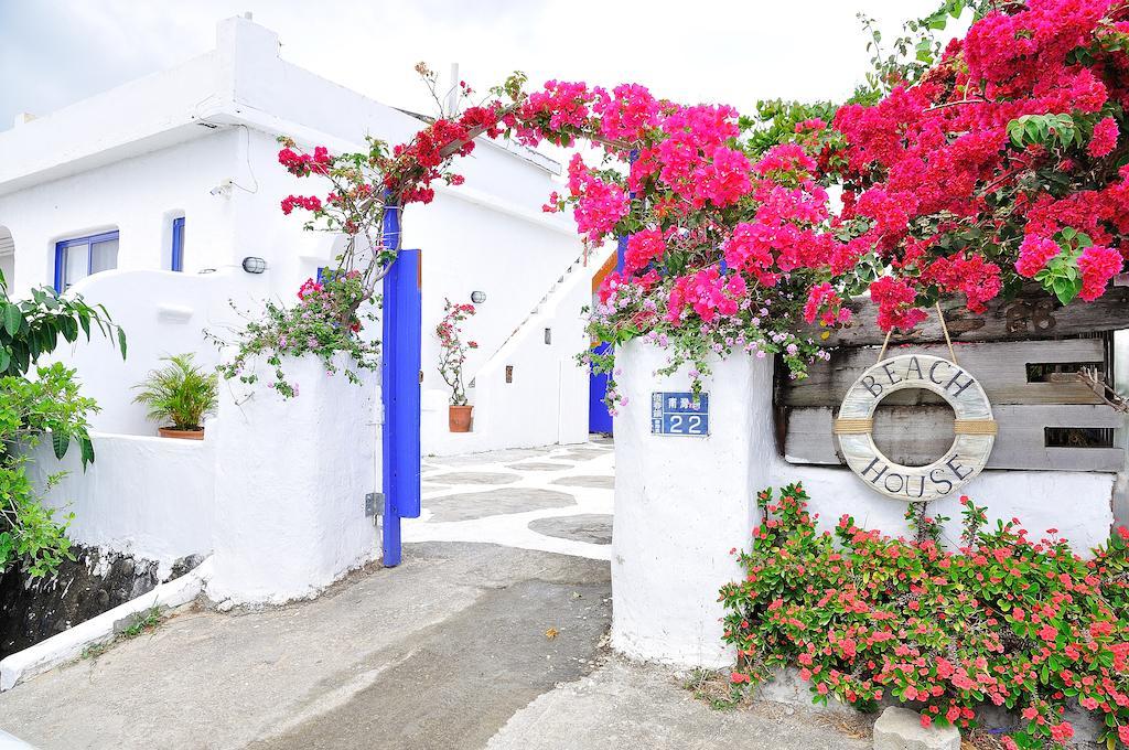 Beach House海邊民宿 Kenting Εξωτερικό φωτογραφία