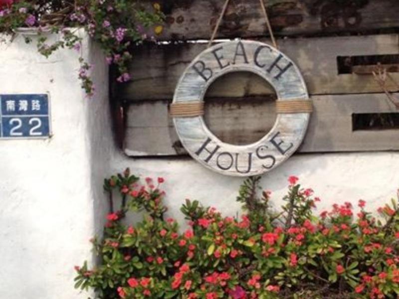 Beach House海邊民宿 Kenting Εξωτερικό φωτογραφία
